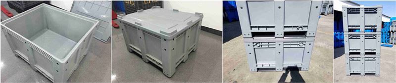 plastic pallet container (2)