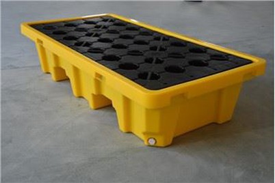 Heavy Duty Hdpe Zadržavanje izlijevanja Pallet