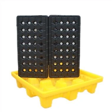 Plastični 4 bubnjevi Spill Deck