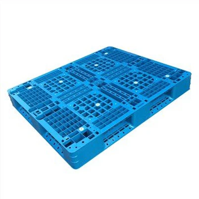 RFID plastična paleta