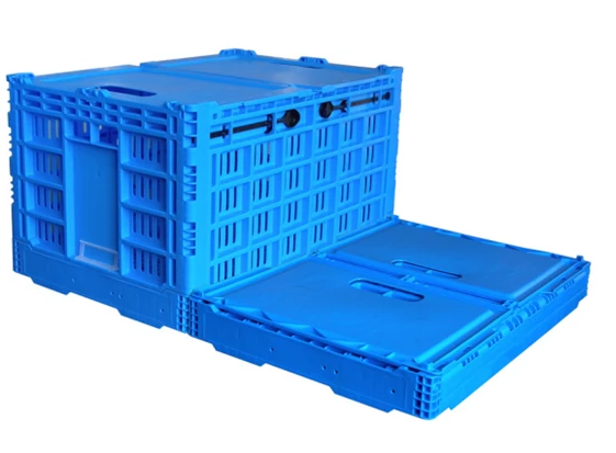 Foldable Crates factory