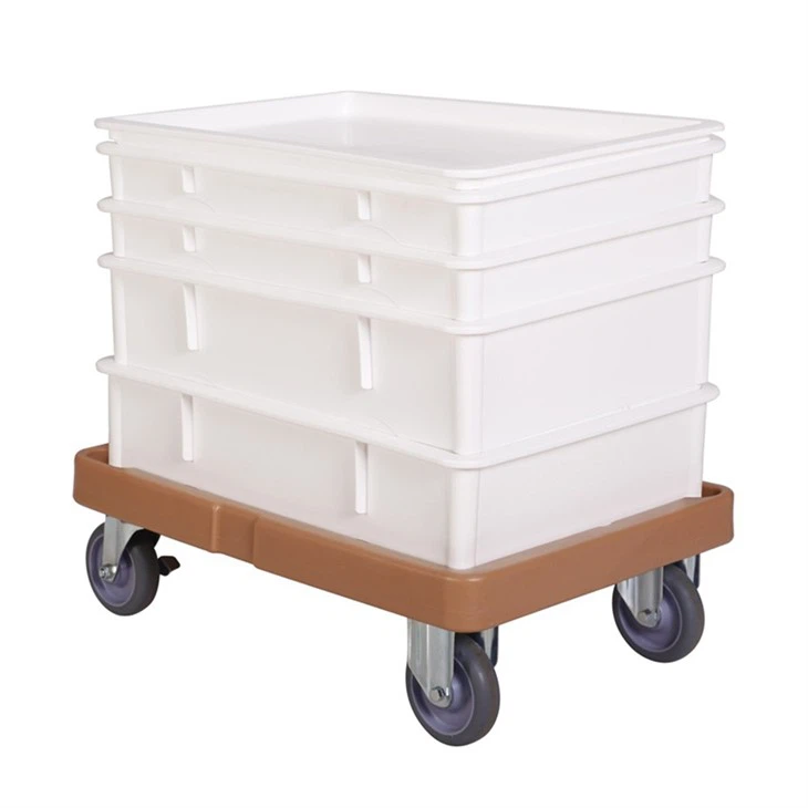 Posuda za tijesto za pizzu