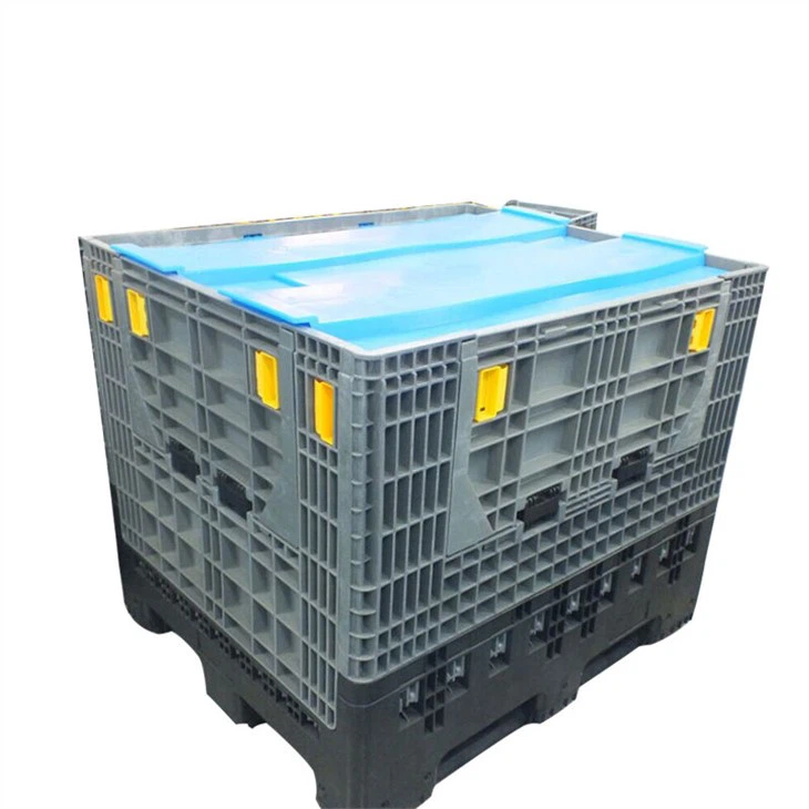 Plastic Pallet Crates Box