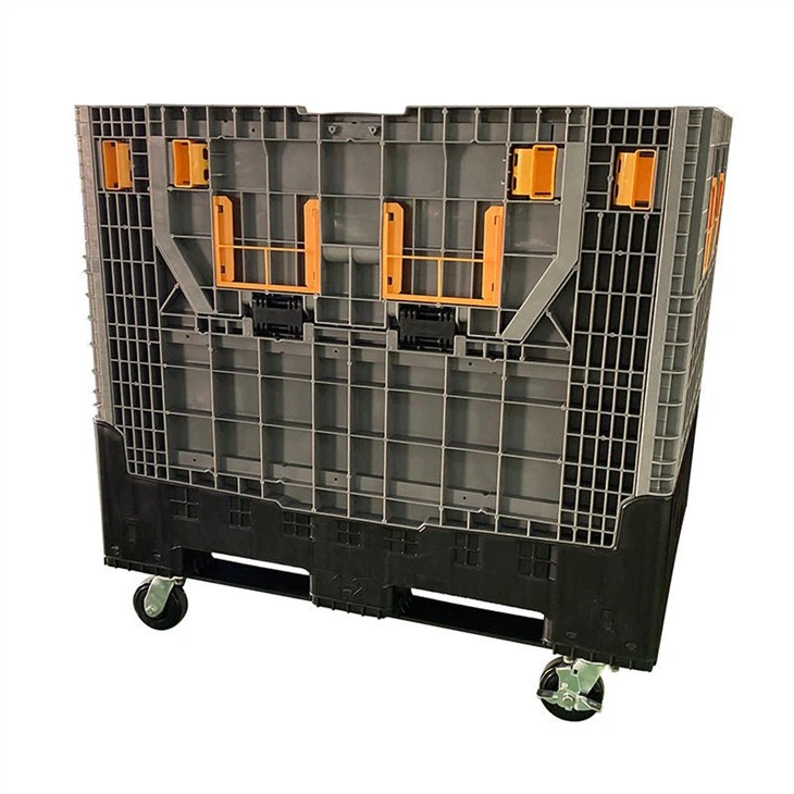 Plastic Pallet Crates Box supplier
