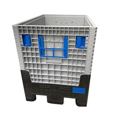 Sklopivi plastični kontejner za palete