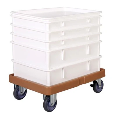 Plastična kutija za skladištenje tijesta