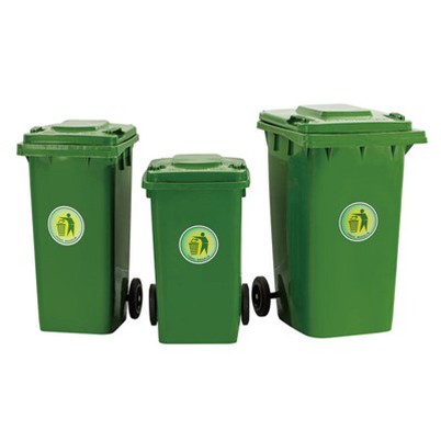 Plastic Wheelie Bins