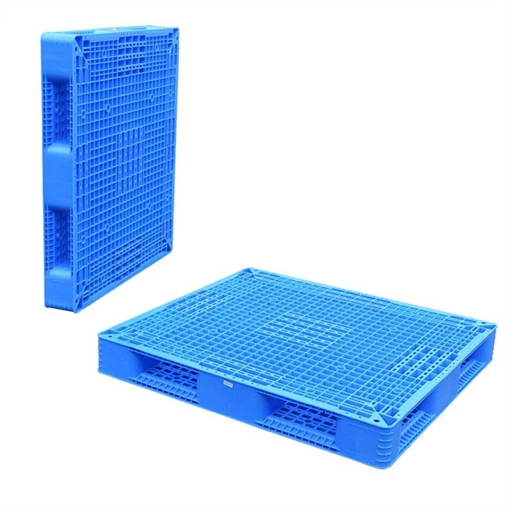 Strong Plastic Pallets factory