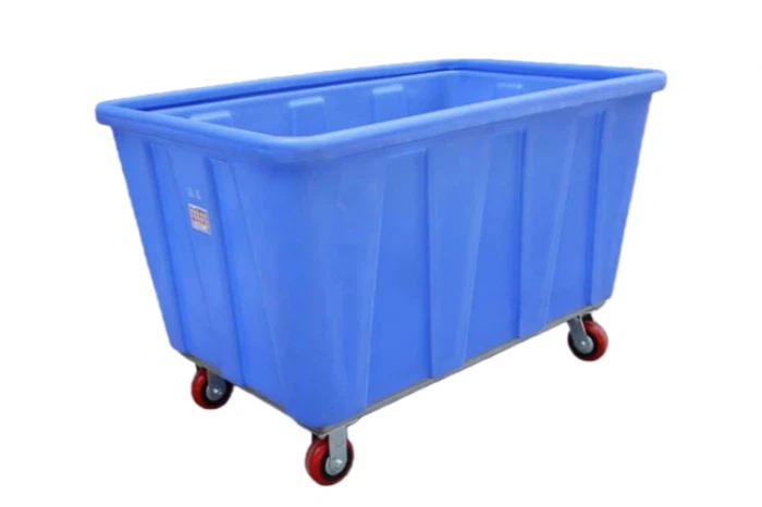 Plastic Laundry Trolley suppliers
