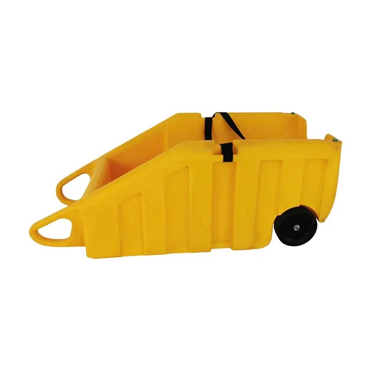 60 Mobile Drum Tray