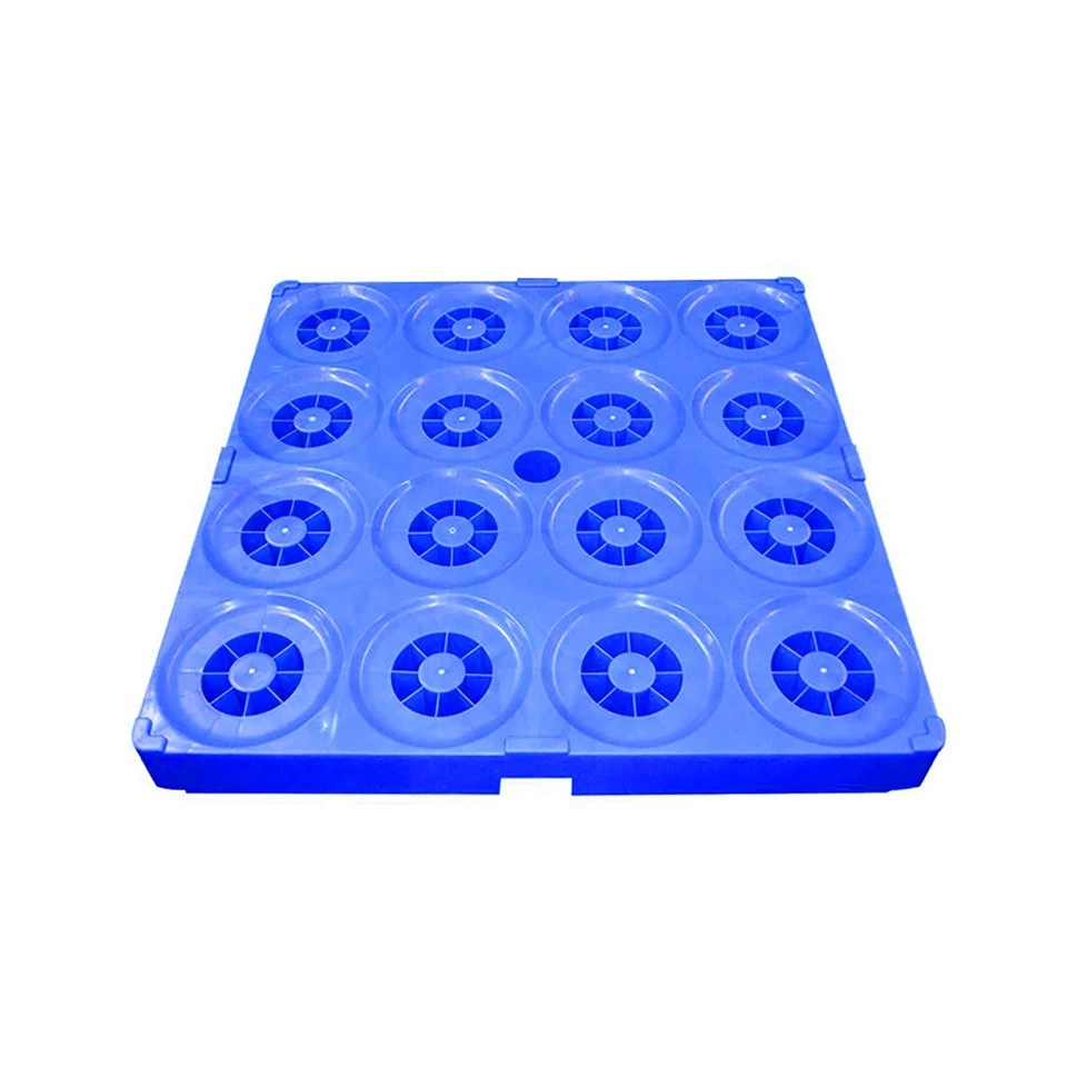 Heavy Duty 5 Gallon Water Bottle Pallet Manufacturer