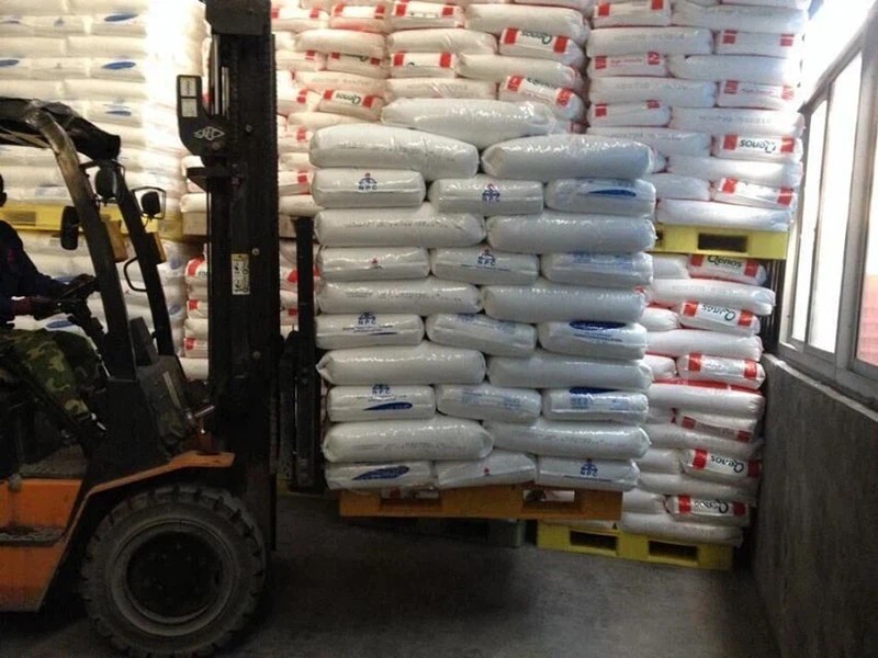 Plastic Pallet For Industries 2 Plastic Pallet For Industries 2