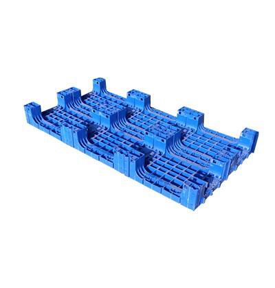 Medicinska modularna paleta od 9 noge